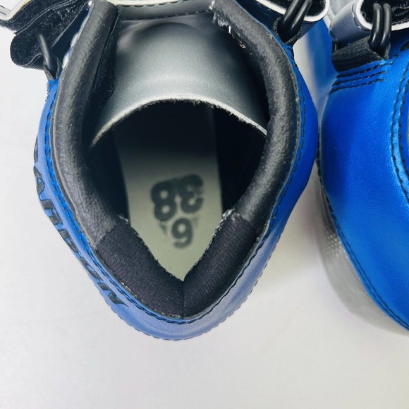 Bont Patriot-C‎ Boa V2 Carbon Short Track Speed Skating Boots Sz US 6/ EU 38 - Picture 5 of 8